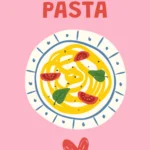 Арт постер Pasta